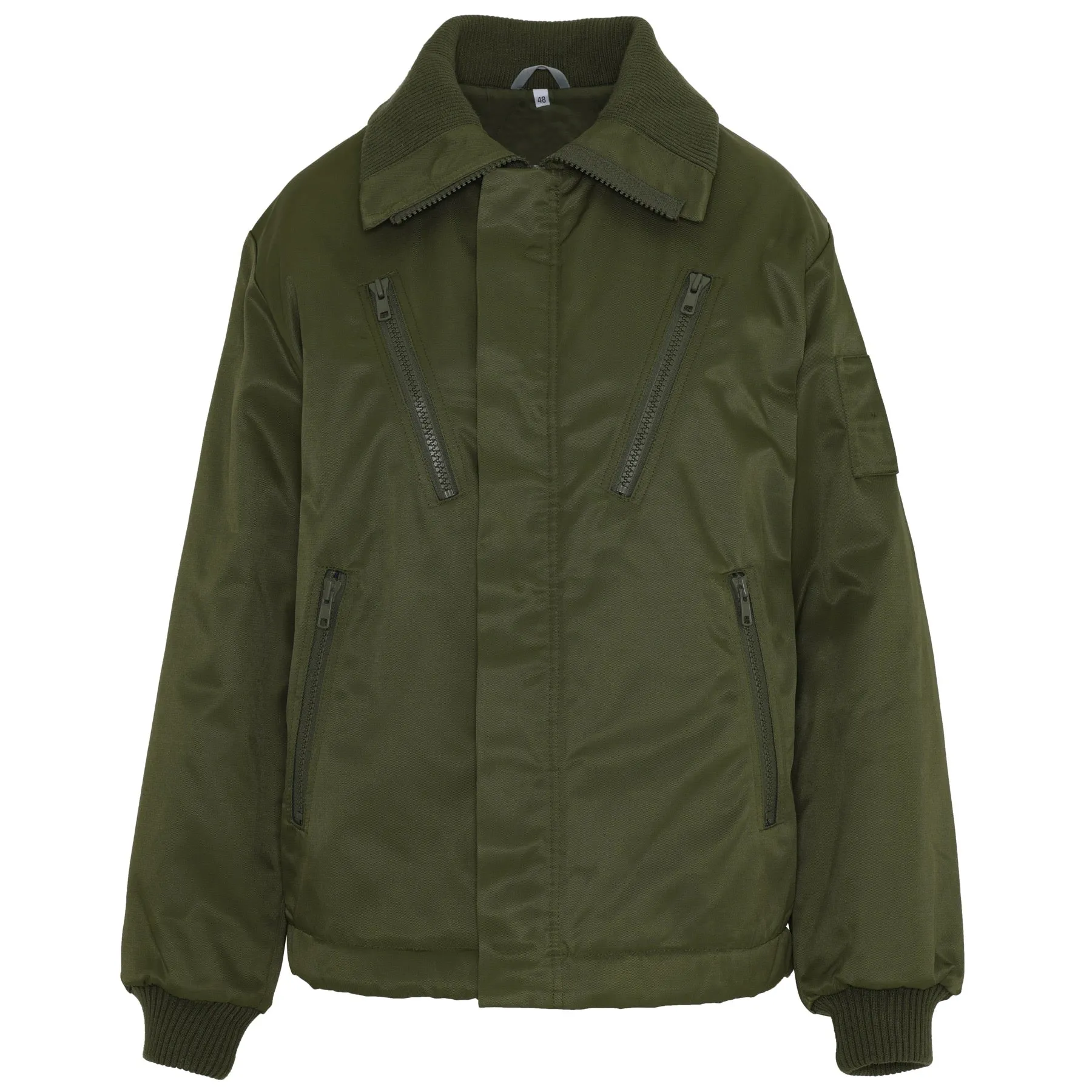80s, Quilted Insulation, Technical Innovation Era