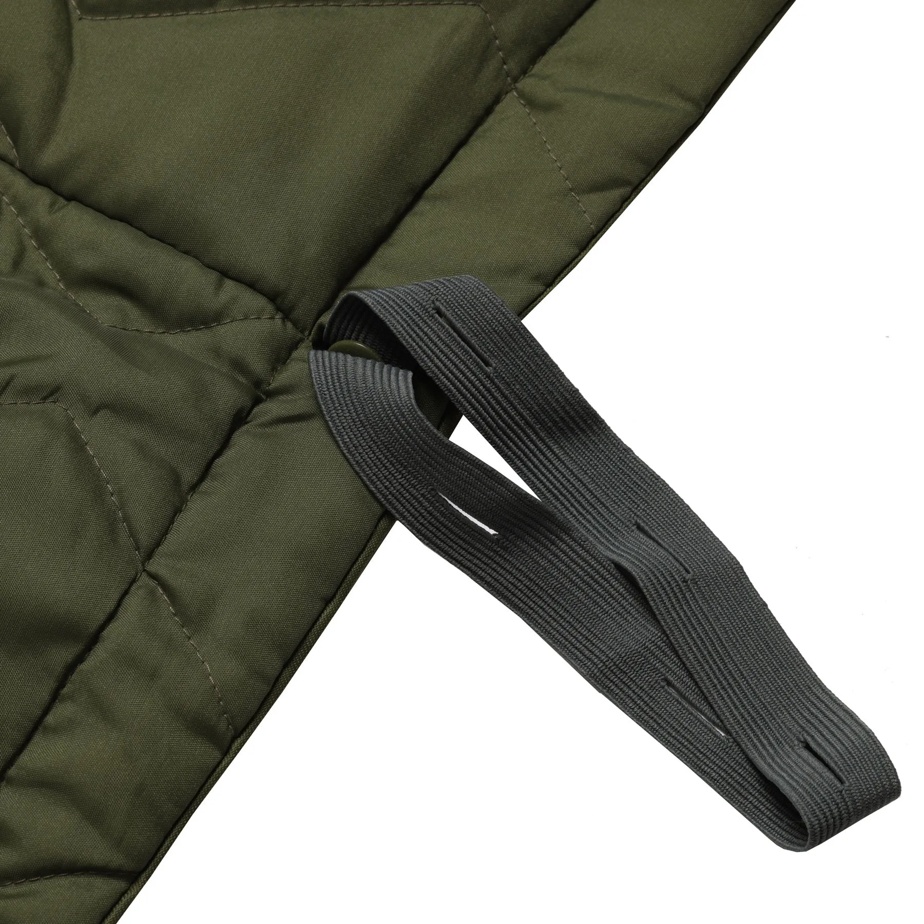 80s, Quilted Insulation, Technical Innovation Era
