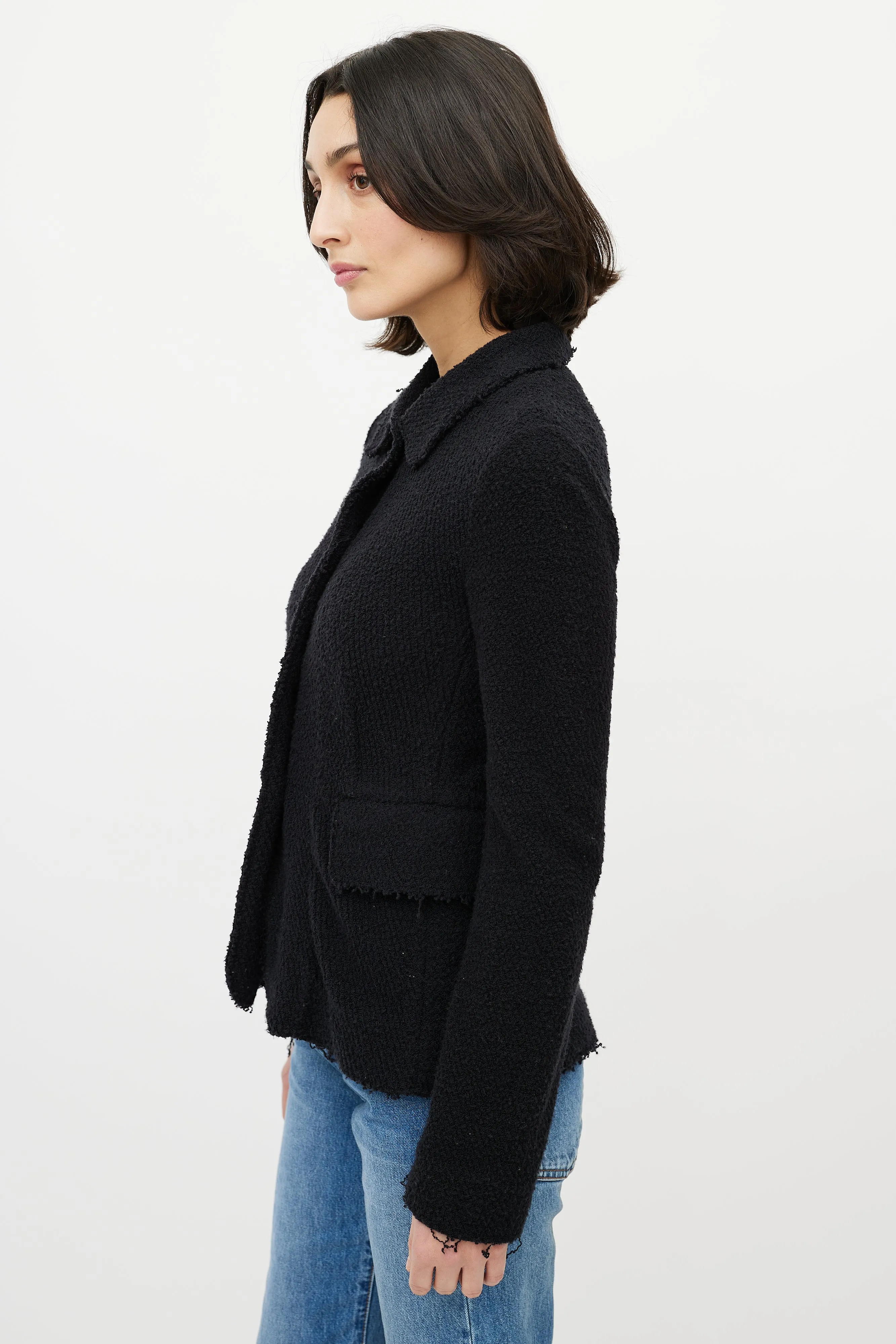 Boucle Annica Jacket
