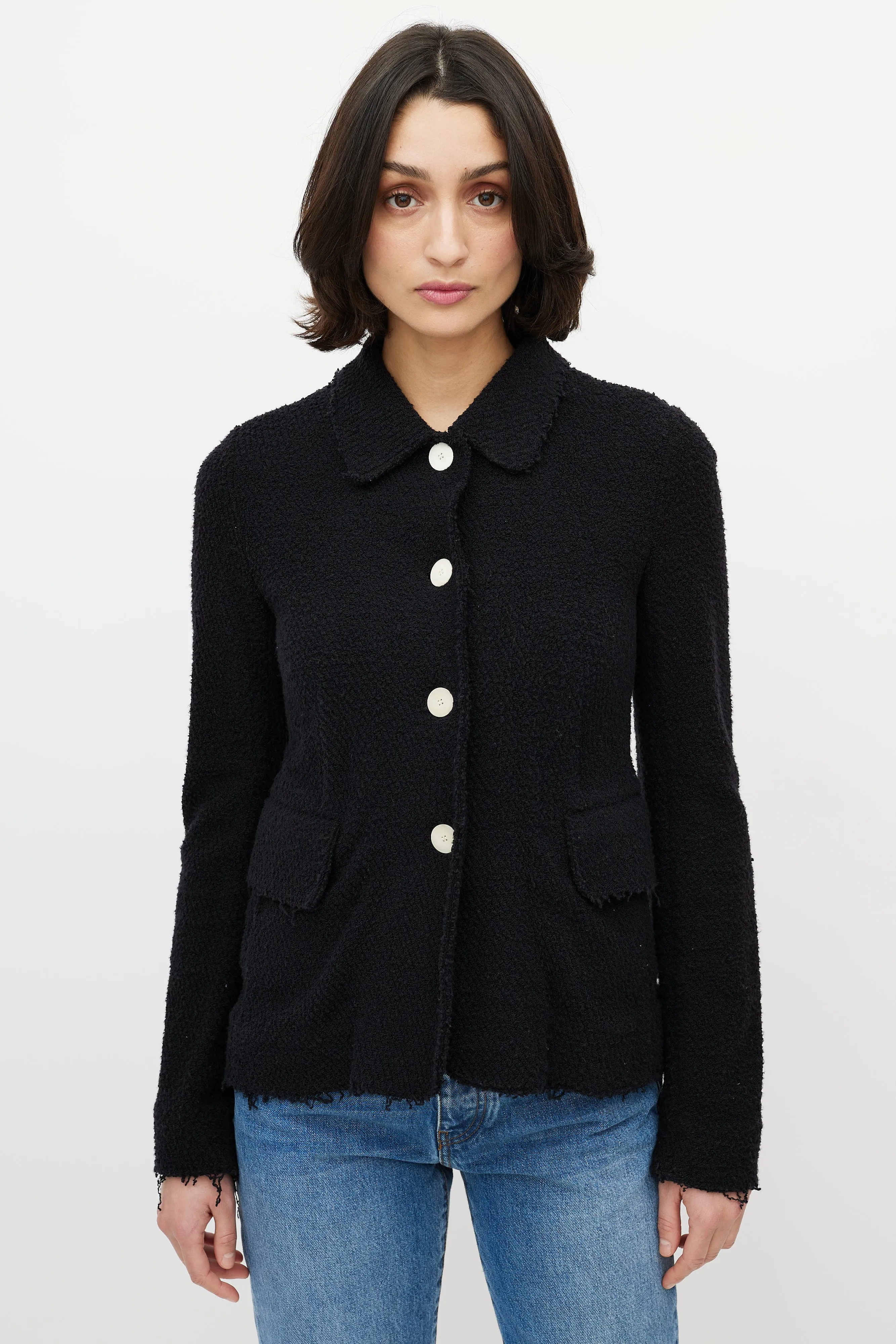 Boucle Annica Jacket