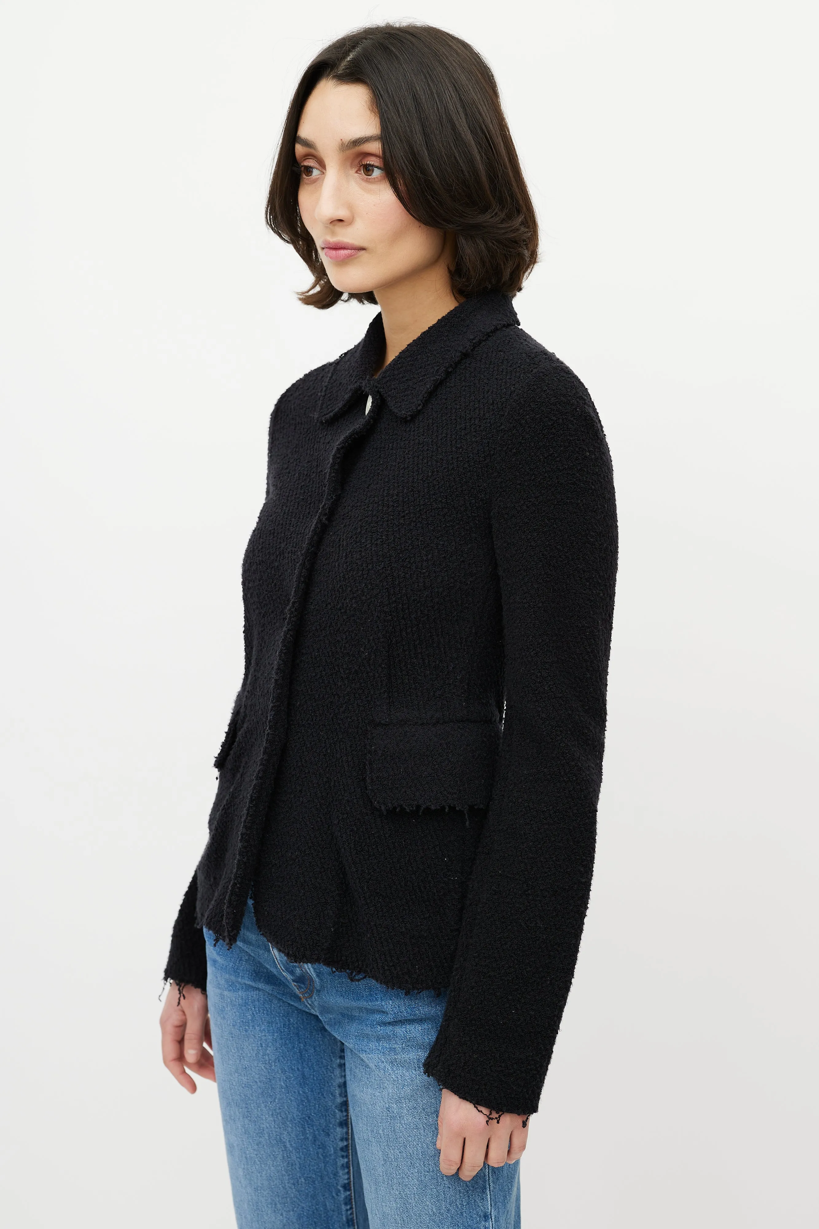 Boucle Annica Jacket