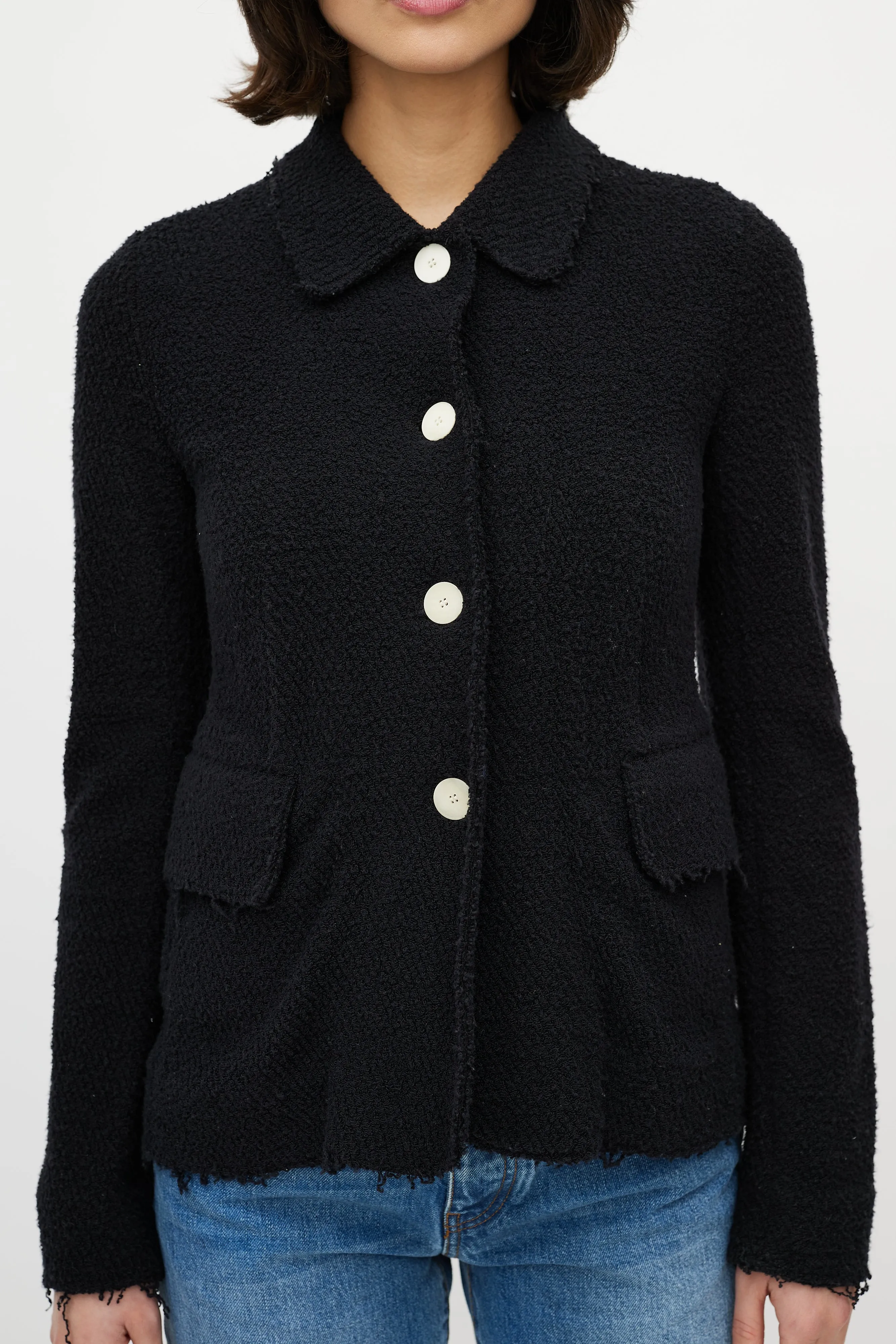 Boucle Annica Jacket