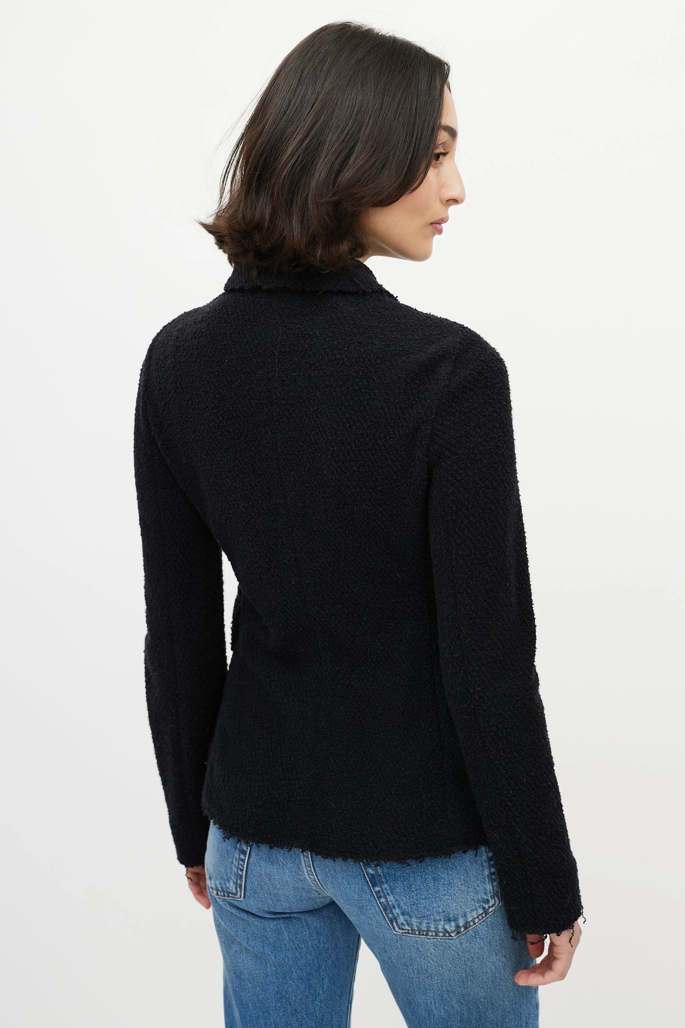 Boucle Annica Jacket