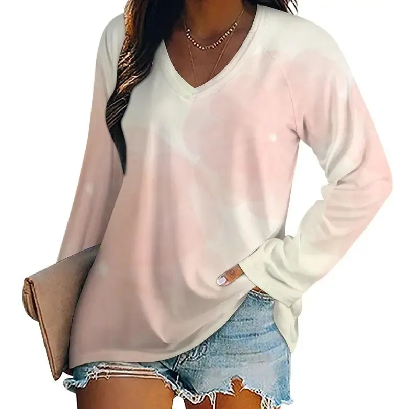Chill Vibes Only in a Yellow Floral Long Sleeve Tee for Lazy Days