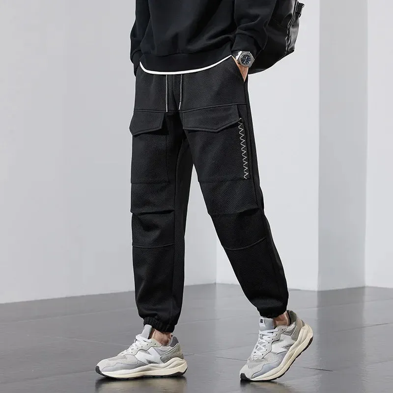 Cipher Tech Cargo Joggers