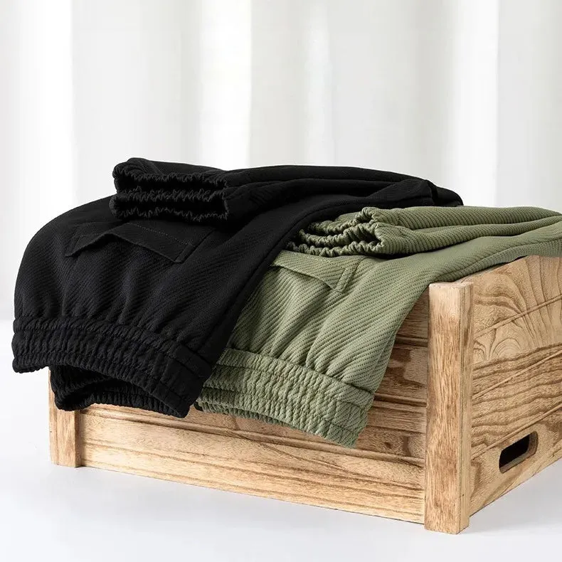 Cipher Tech Cargo Joggers