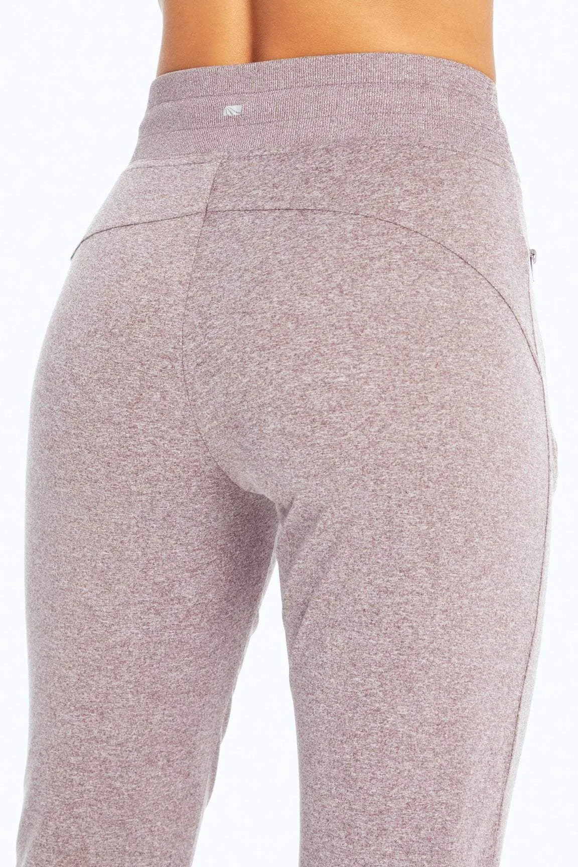 Cleo Active Jogger (H. Black Plum)