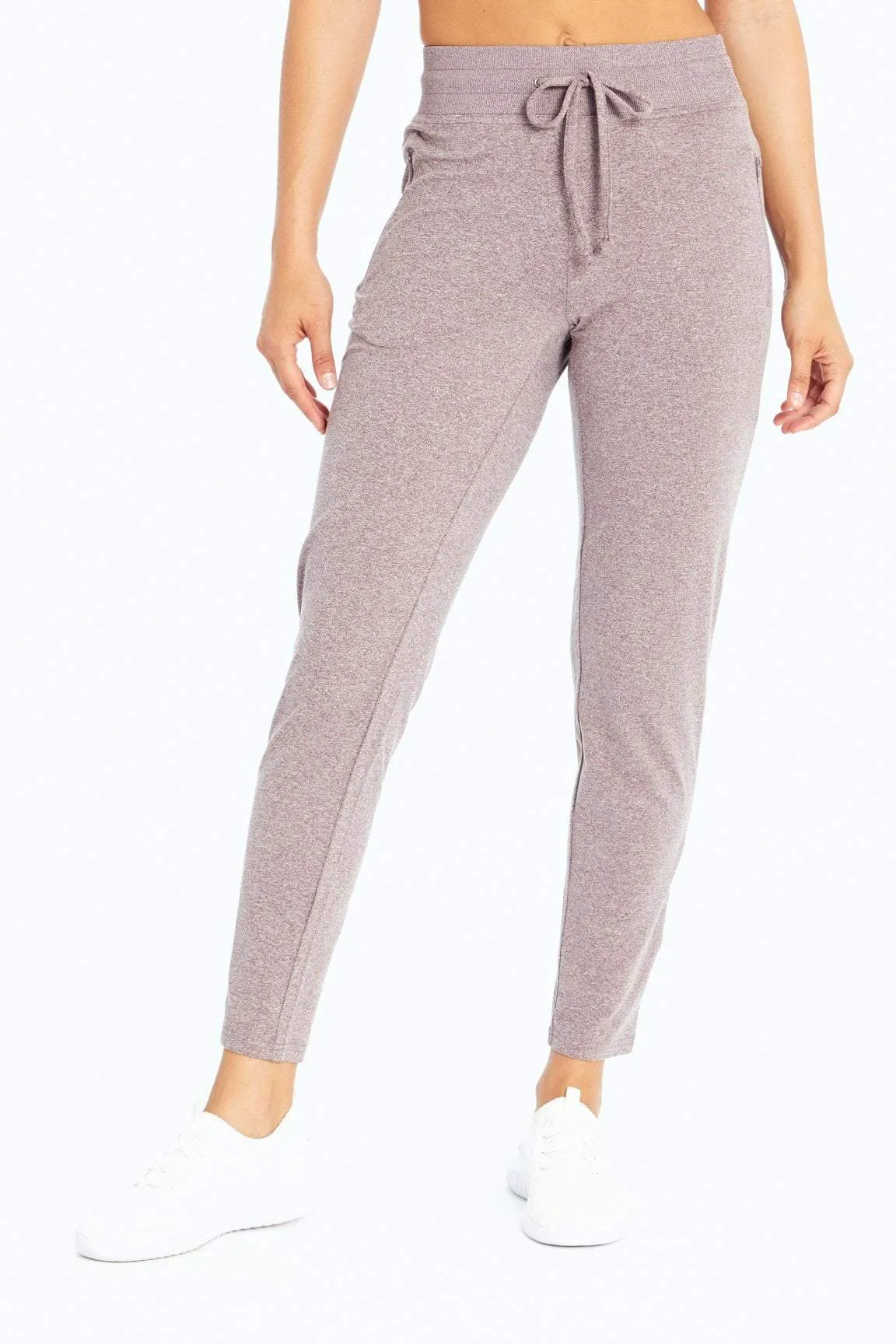 Cleo Active Jogger (H. Black Plum)