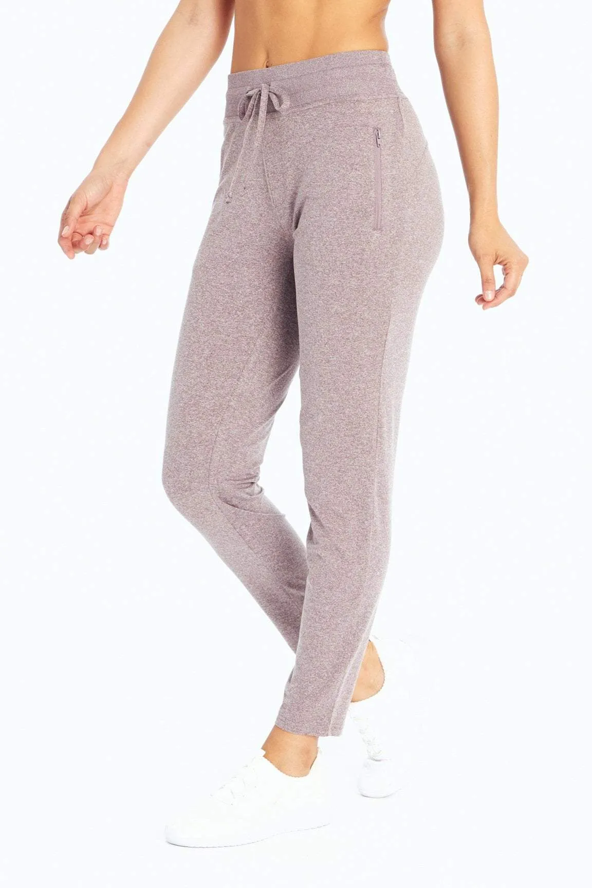 Cleo Active Jogger (H. Black Plum)