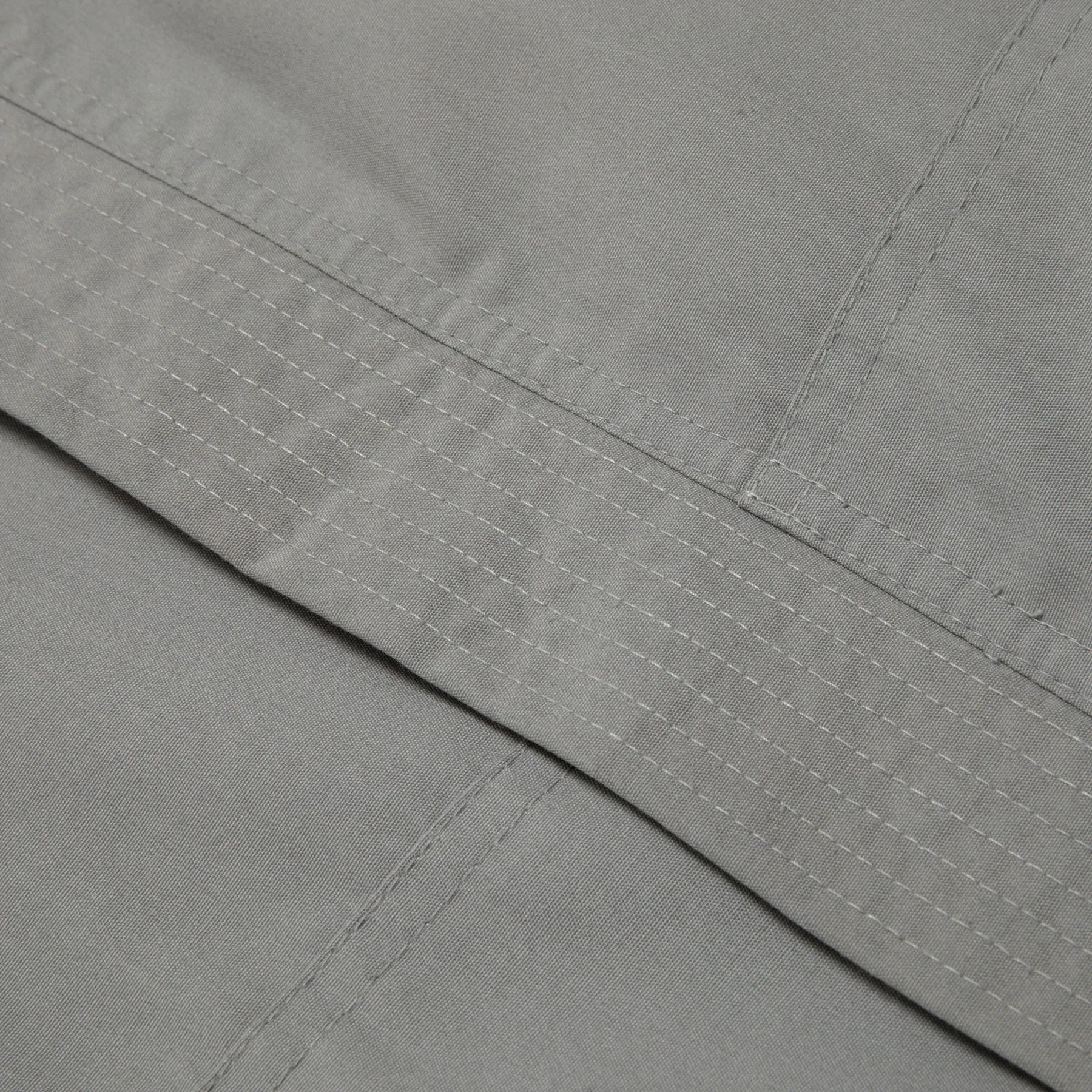 Coated Plain Weave Structured Bomber Jacket