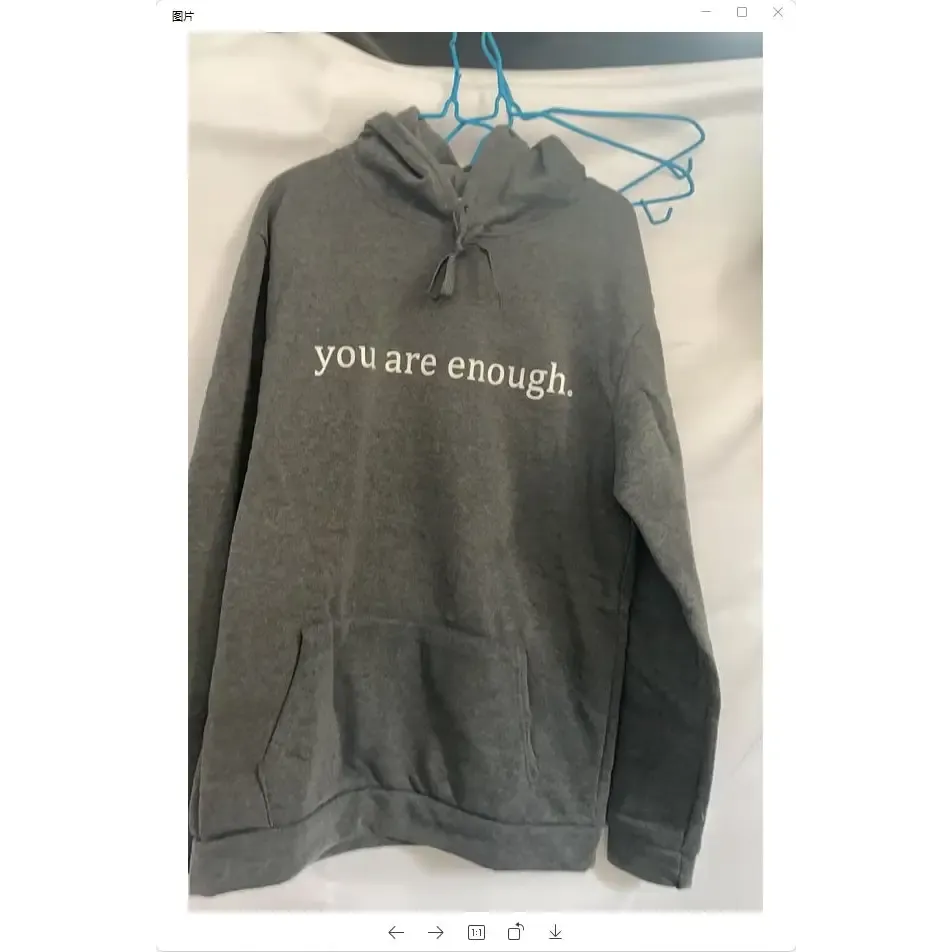 Dear Person Behind Me,the World Is A Better Place,with You In It,love,the Person In Front Of You,Women's Plush Letter Printed Kangaroo Pocket Drawstring Printed Hoodie Unisex Trendy Hoodies " plush hoodies"