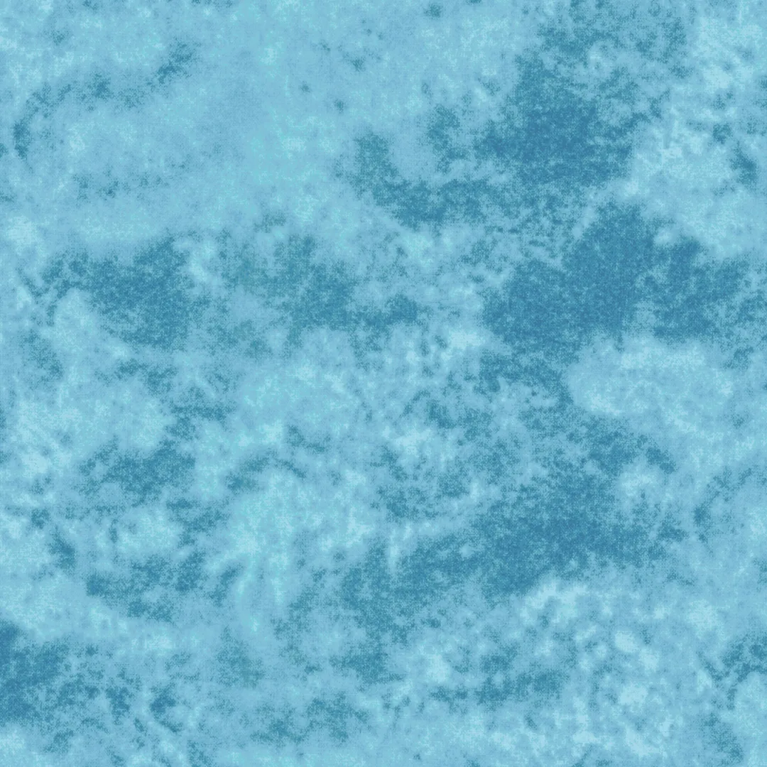 Distressed Cloud Blue – 100% Quilting Cotton Fabric by the Yard