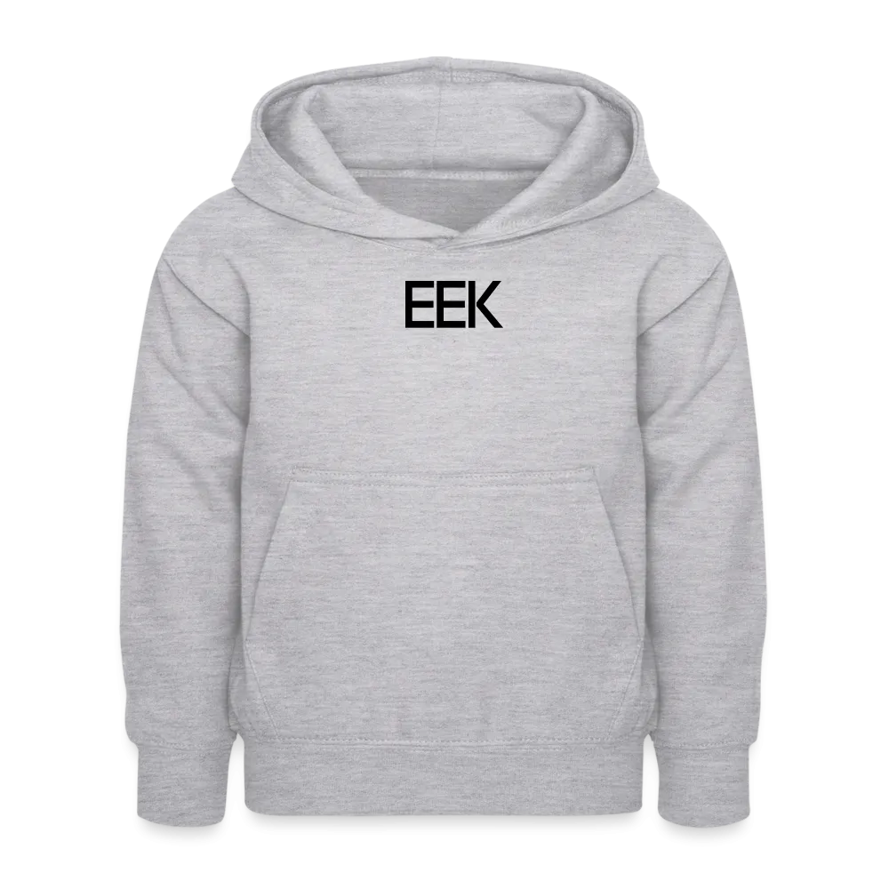 Dont Stop Kids Hoodie 2025 by EEK clothing