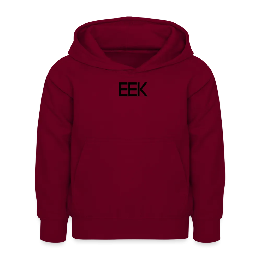 Dont Stop Kids Hoodie 2025 by EEK clothing