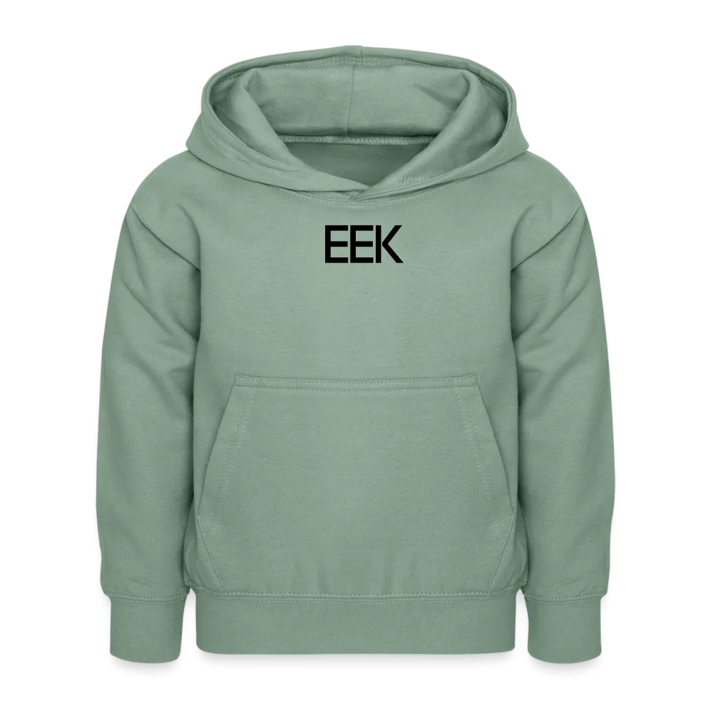 Dont Stop Kids Hoodie 2025 by EEK clothing
