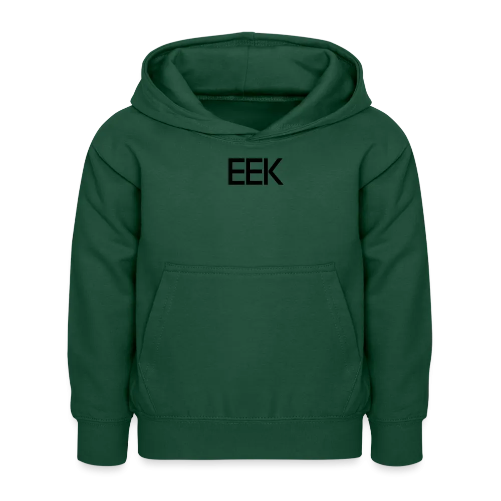Dont Stop Kids Hoodie 2025 by EEK clothing