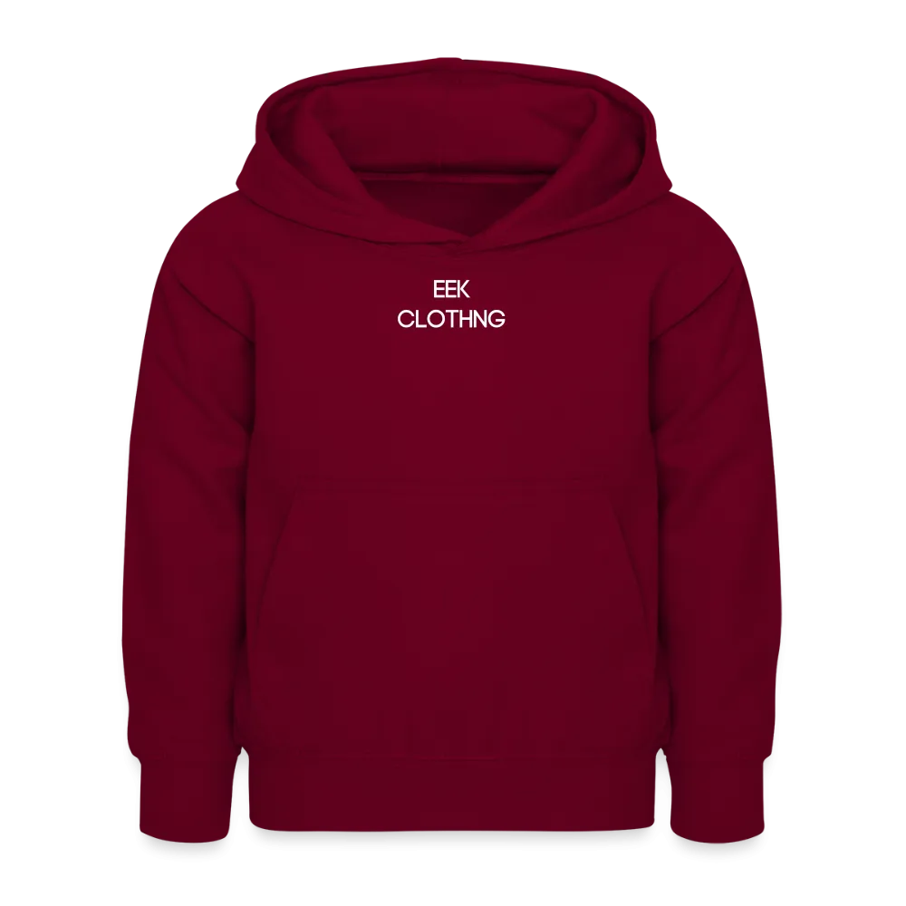 EEK  Clothing Basics Kids Hoodie
