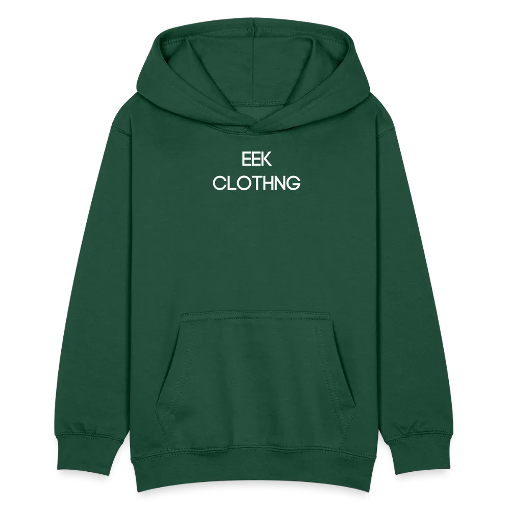 EEK  Clothing Basics Kids Hoodie