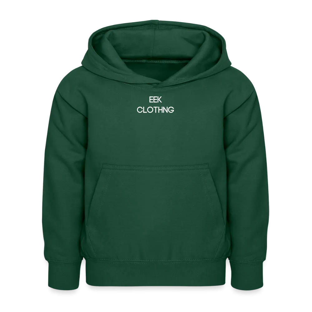 EEK  Clothing Basics Kids Hoodie