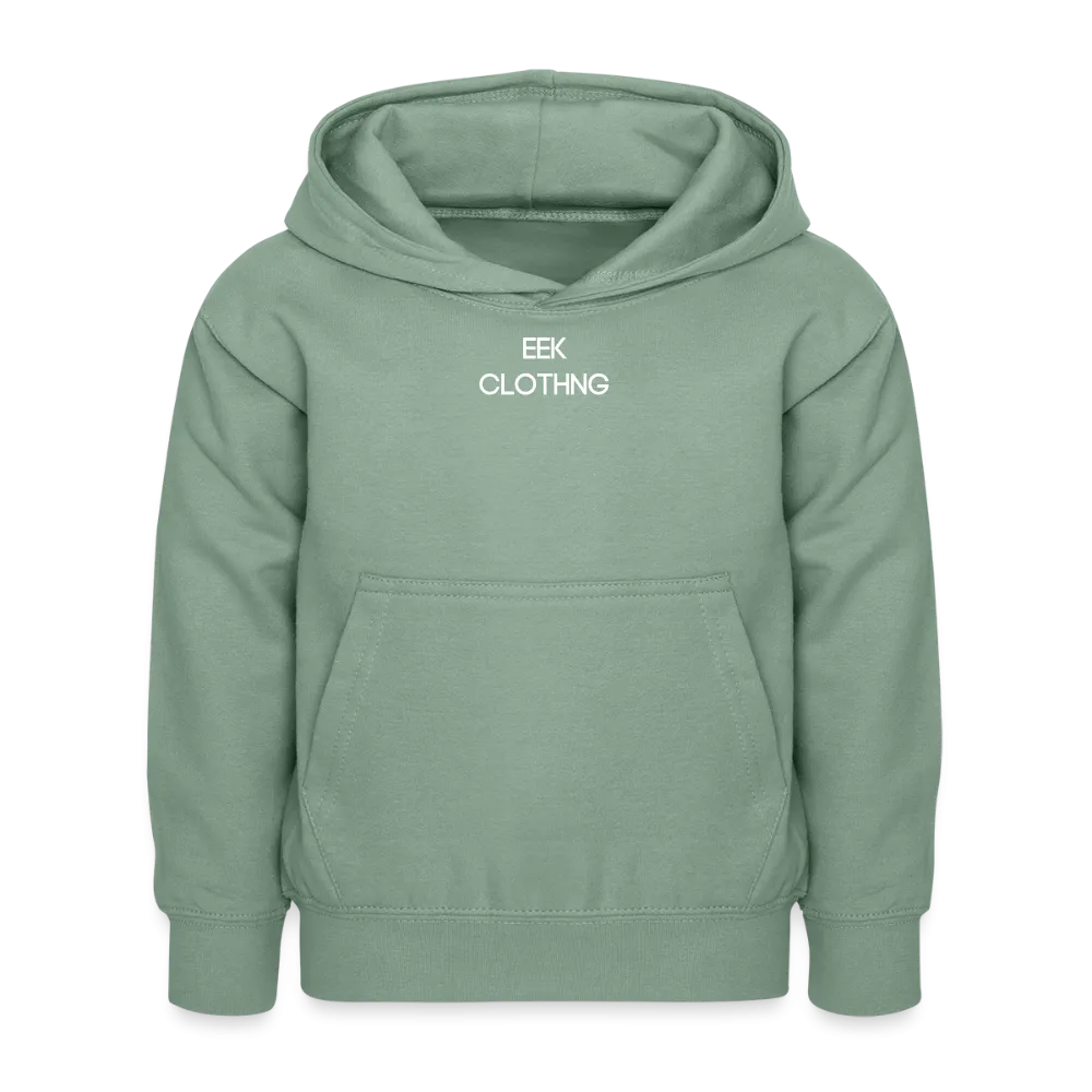 EEK  Clothing Basics Kids Hoodie