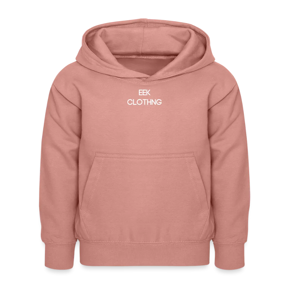 EEK  Clothing Basics Kids Hoodie