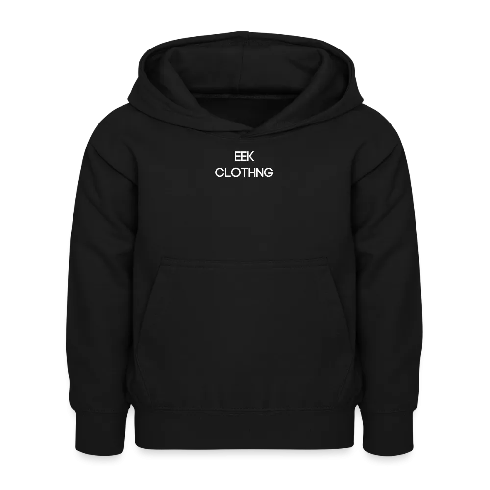 EEK  Clothing Basics Kids Hoodie