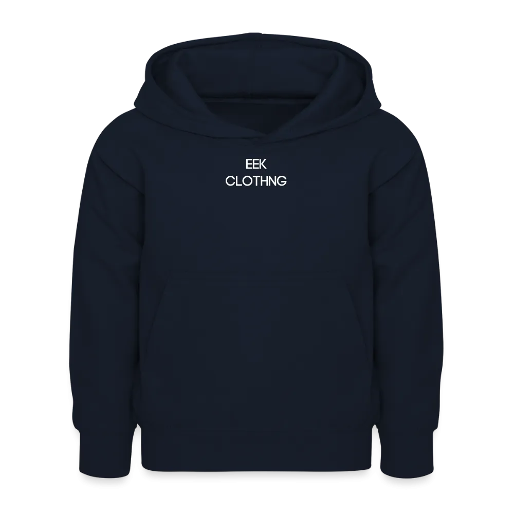 EEK  Clothing Basics Kids Hoodie
