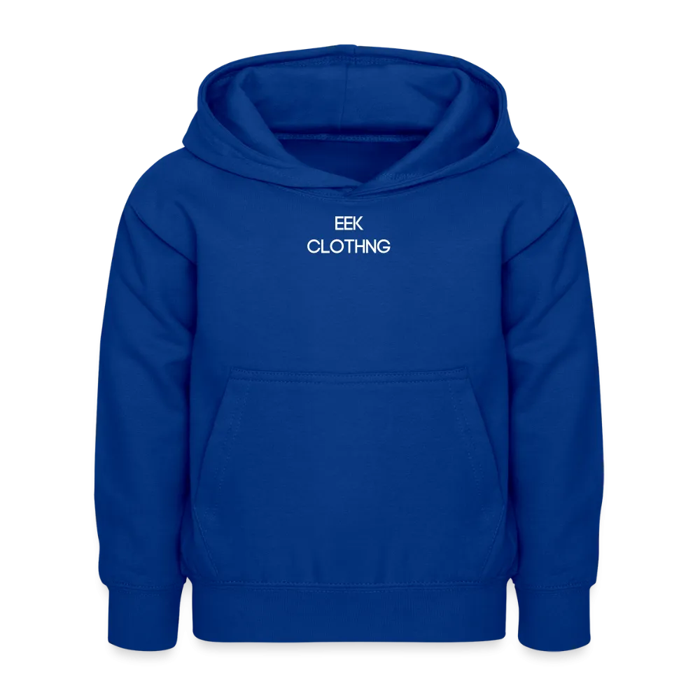 EEK  Clothing Basics Kids Hoodie