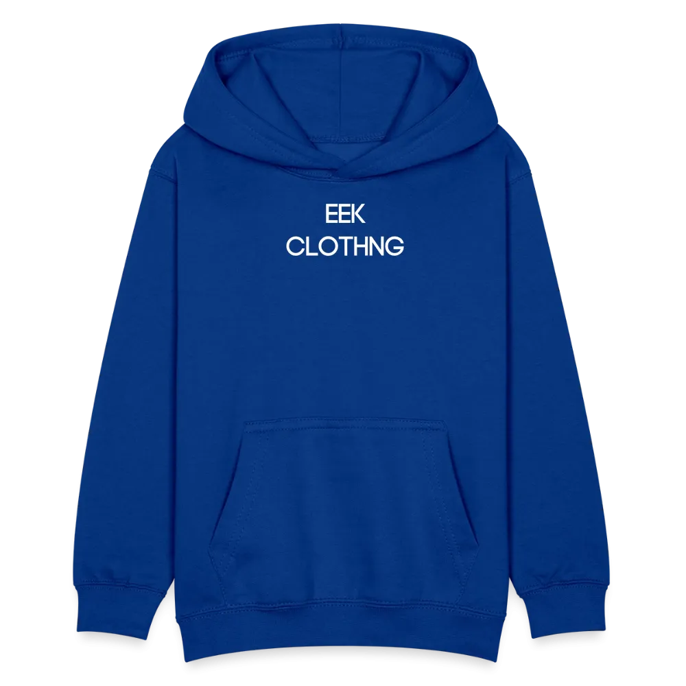 EEK  Clothing Basics Kids Hoodie