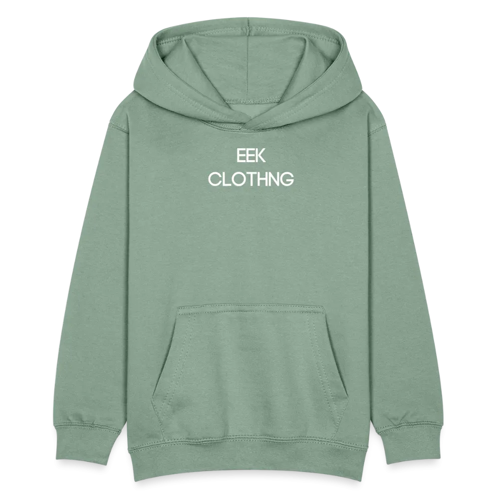 EEK  Clothing Basics Kids Hoodie
