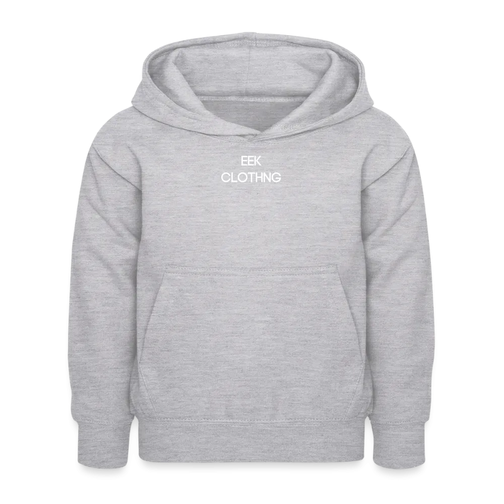 EEK  Clothing Basics Kids Hoodie