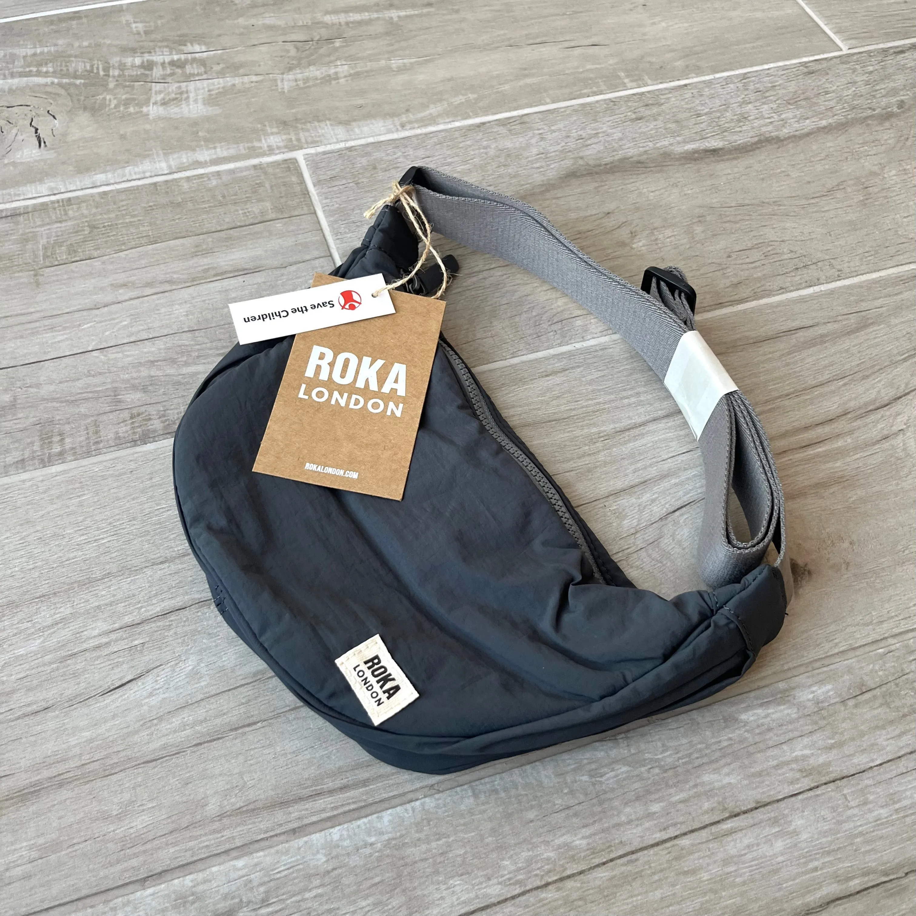 Farringdon ROKA Bag