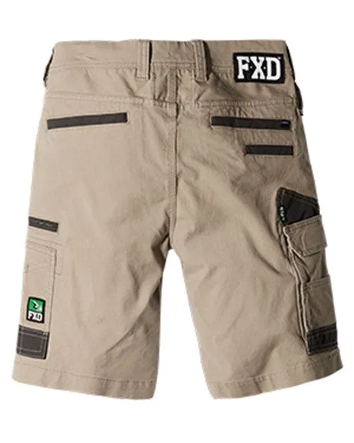 FXD WS◆3W LADIES STRETCH WORK SHORT
