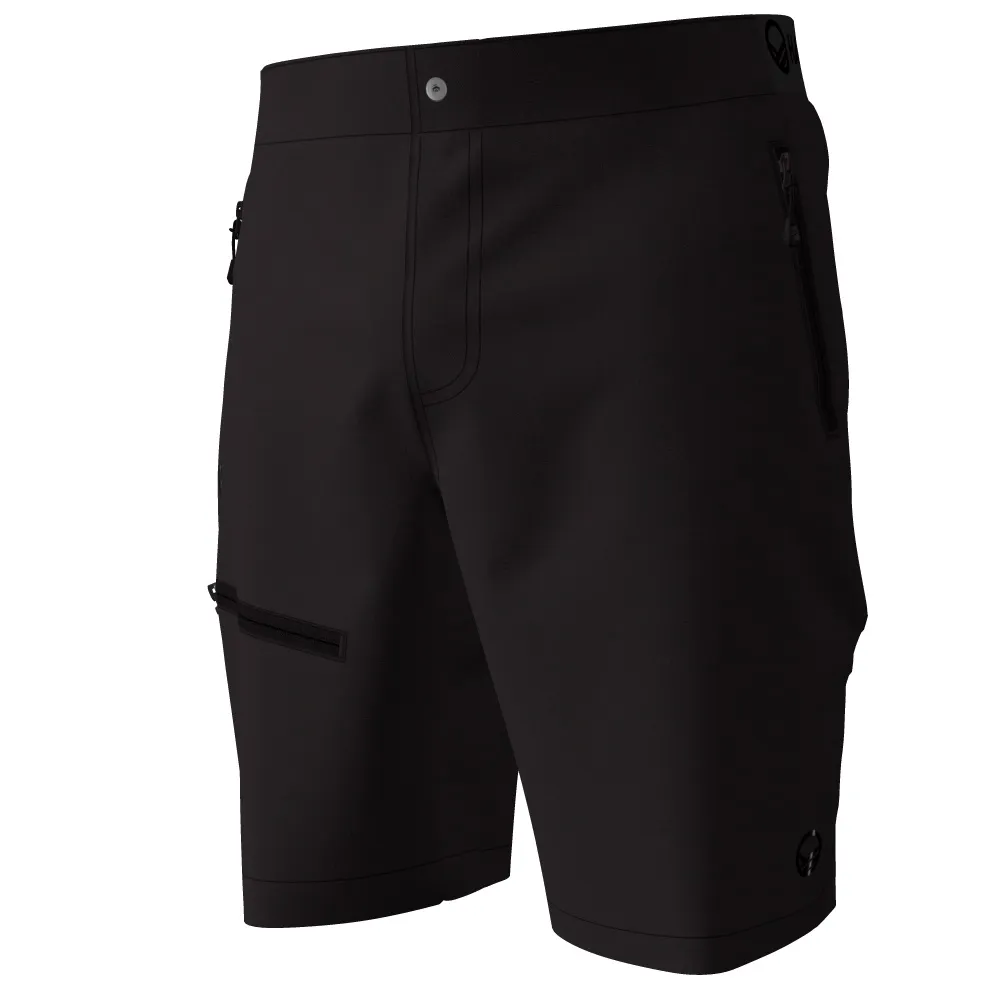 Halti Pallas M X-stretch Lite Shorts Black | Buy Halti Pallas M X-stretch Lite Shorts Black here | Outnorth