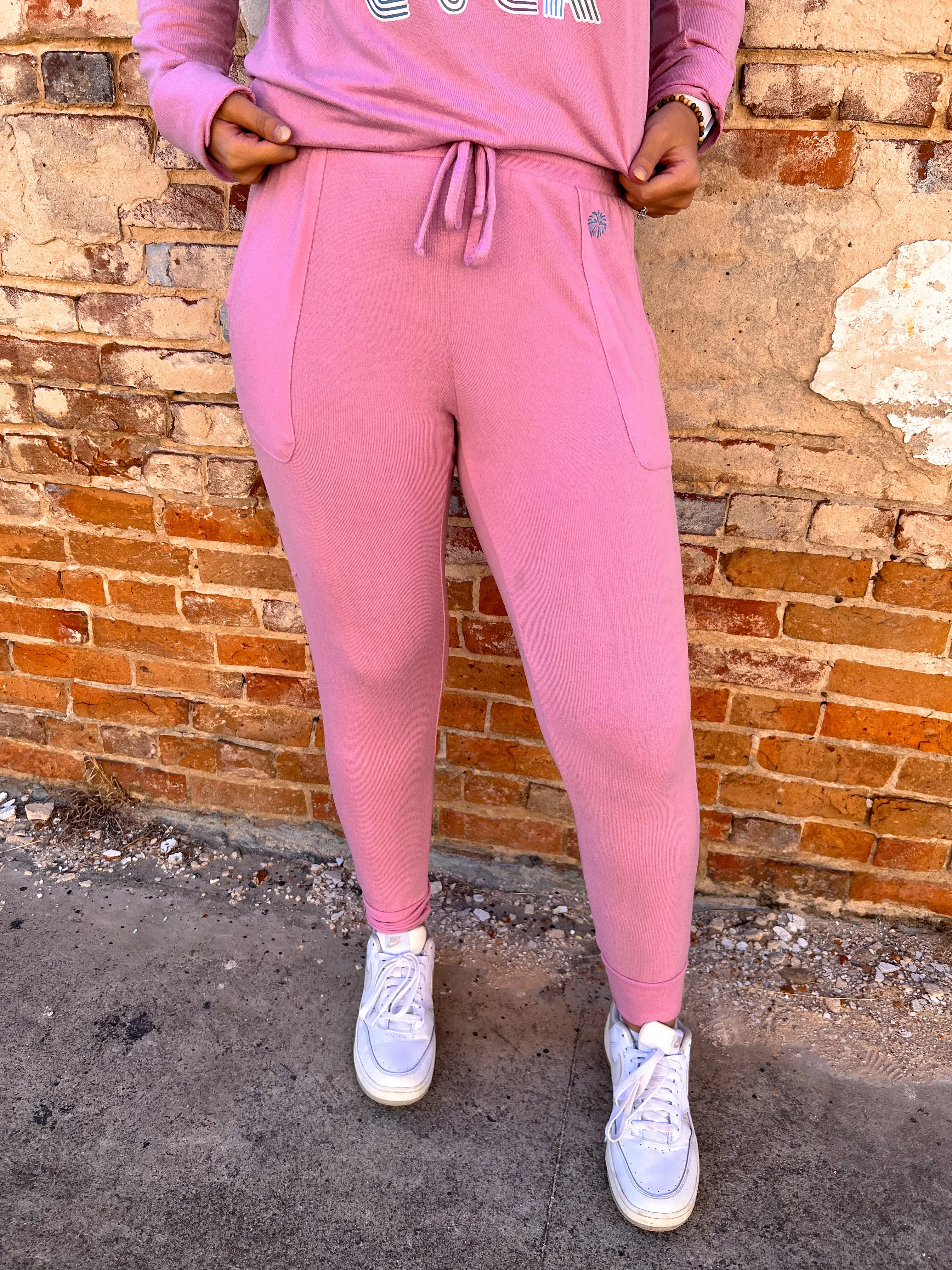 Hello Mello Best Day Ever Lounge Pants