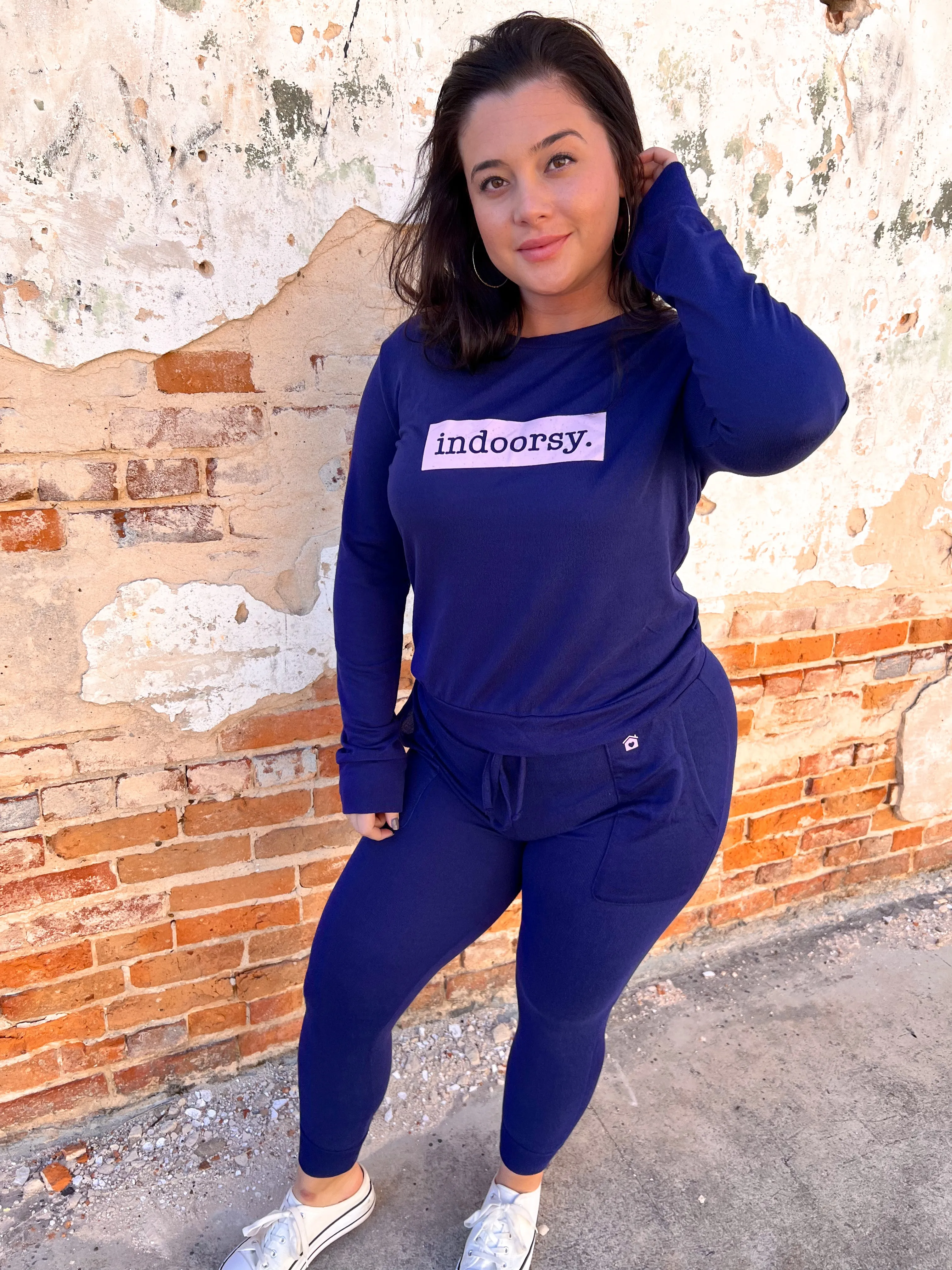 Hello Mello Indoorsy Lounge Pants