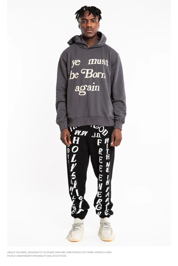 Kanye Holy Spirit Sweatpants