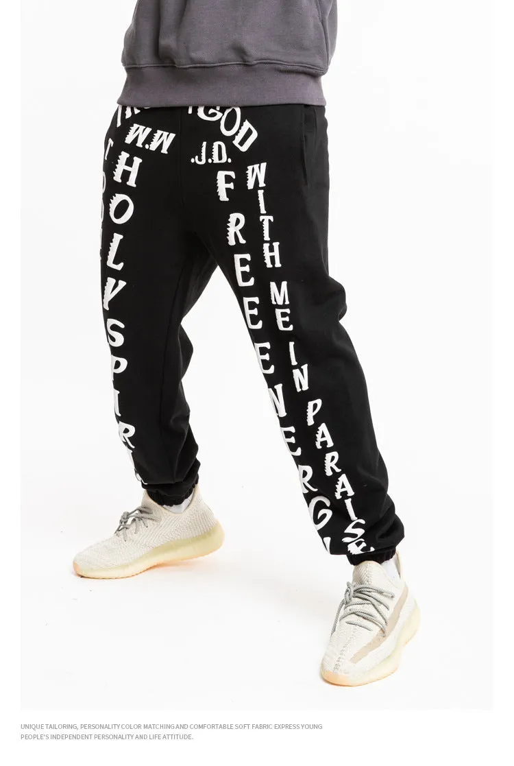 Kanye Holy Spirit Sweatpants