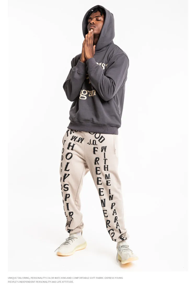 Kanye Holy Spirit Sweatpants
