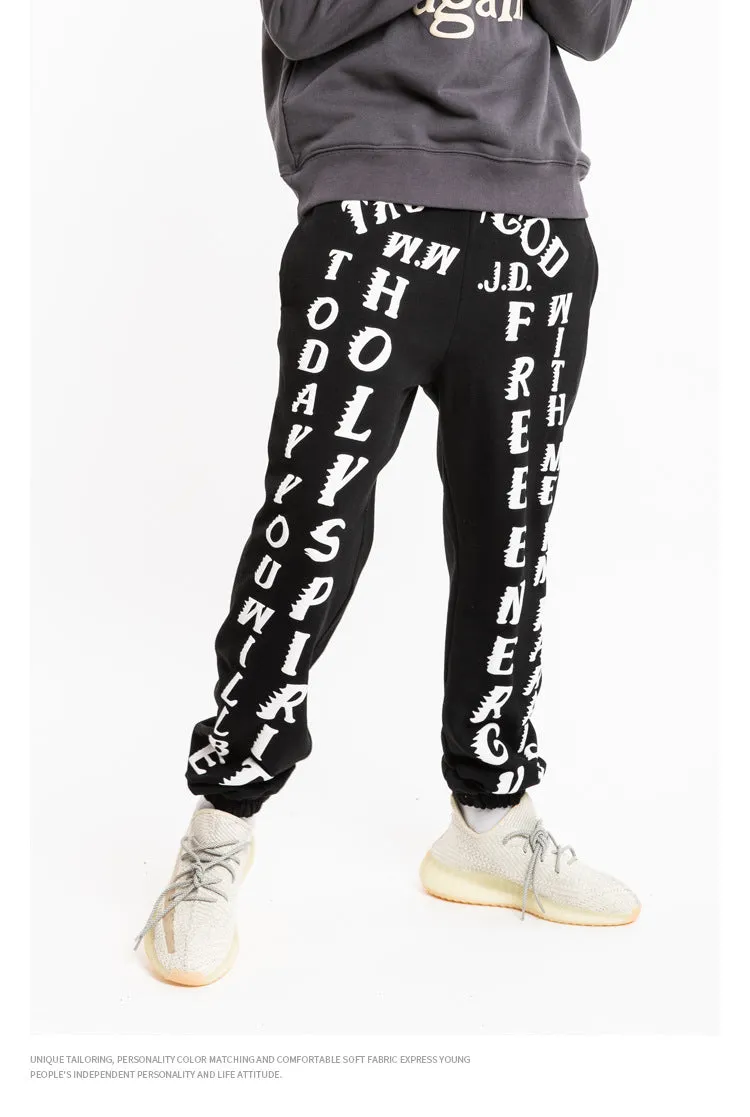 Kanye Holy Spirit Sweatpants