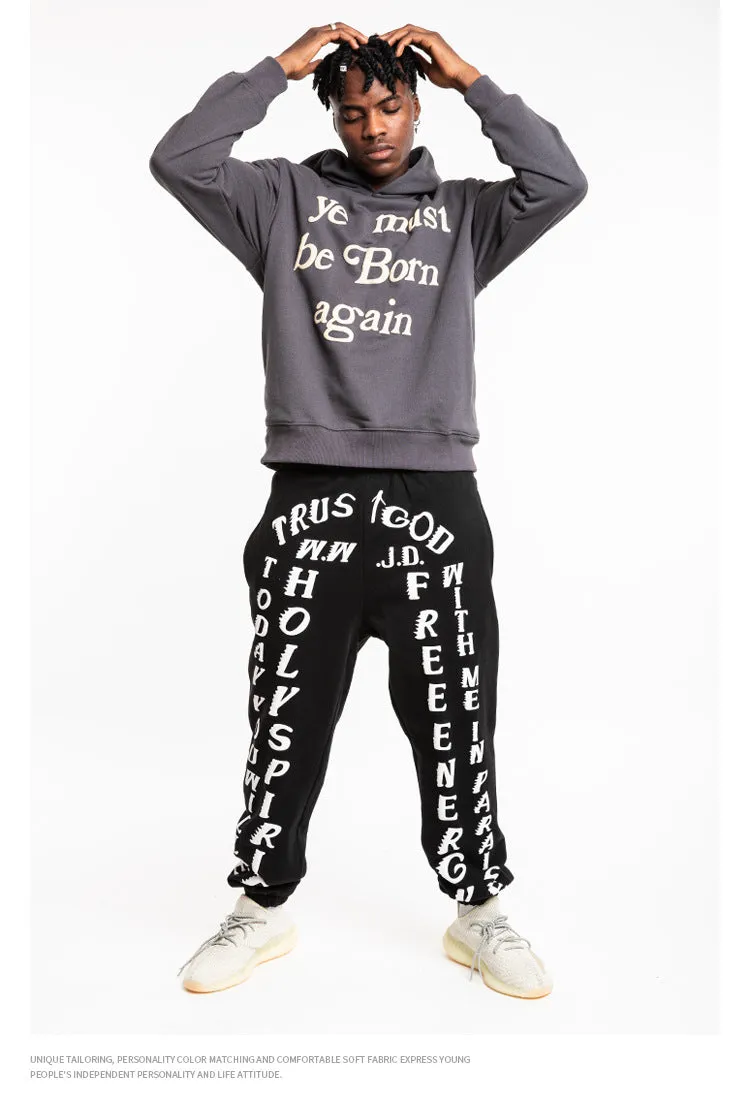 Kanye Holy Spirit Sweatpants