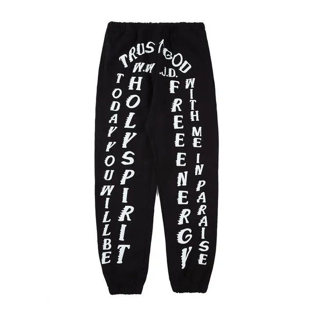 Kanye Holy Spirit Sweatpants