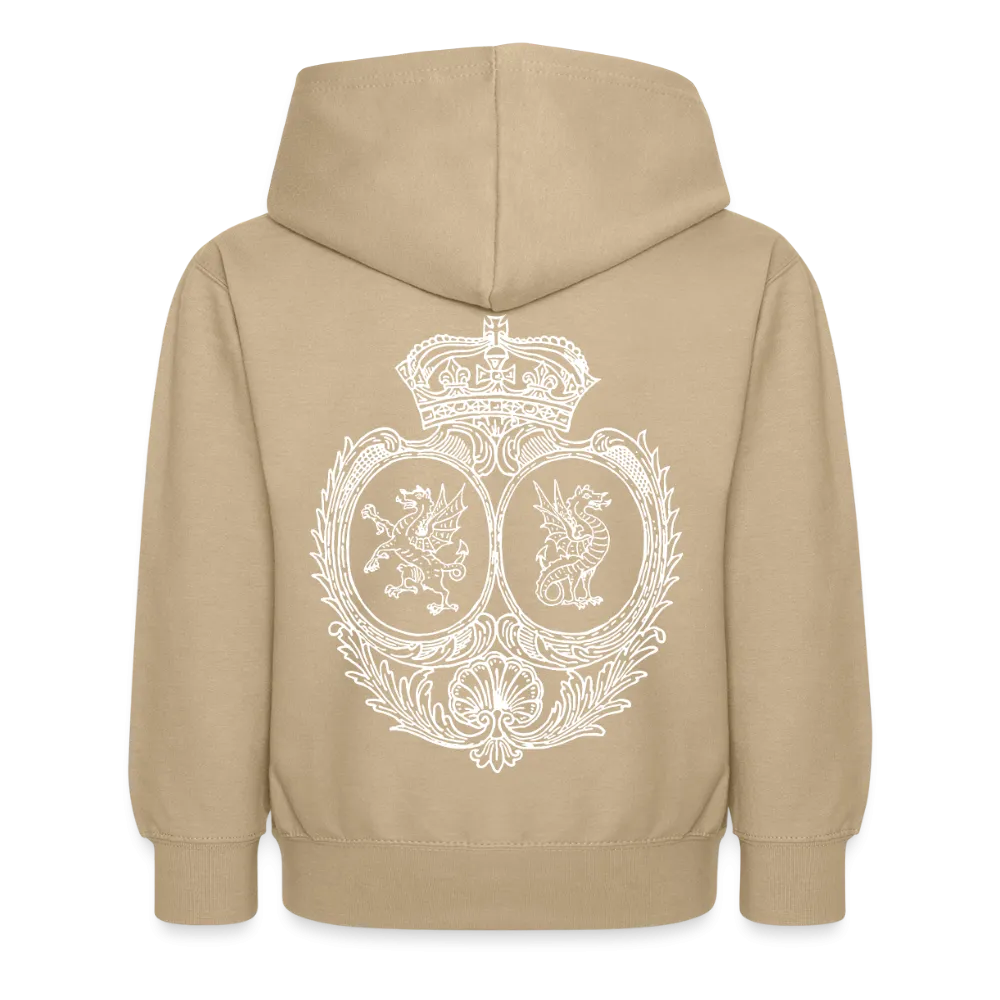 kids Emblem of the Greats Hoodie 2025 by EEK Clothing (Unisex