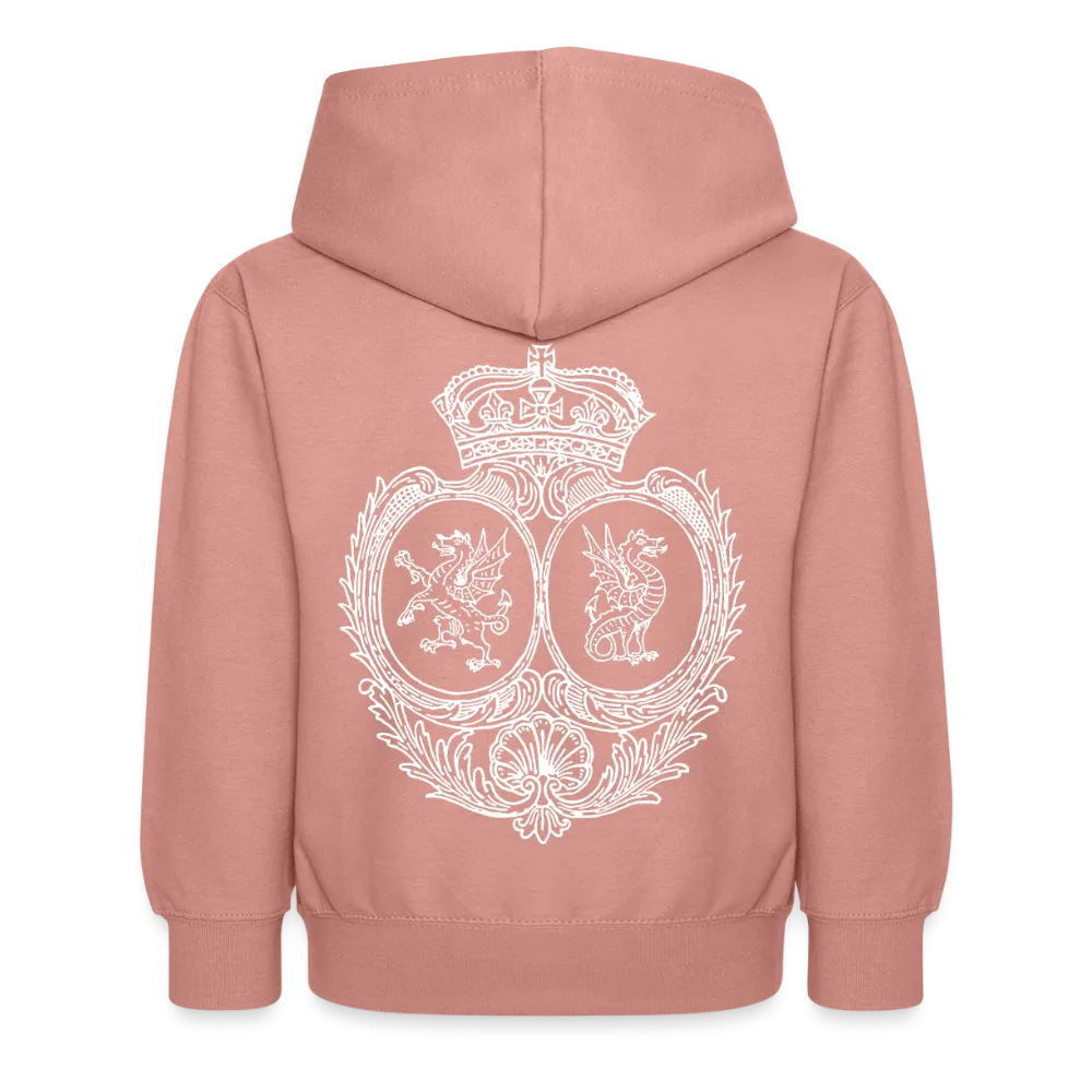 kids Emblem of the Greats Hoodie 2025 by EEK Clothing (Unisex