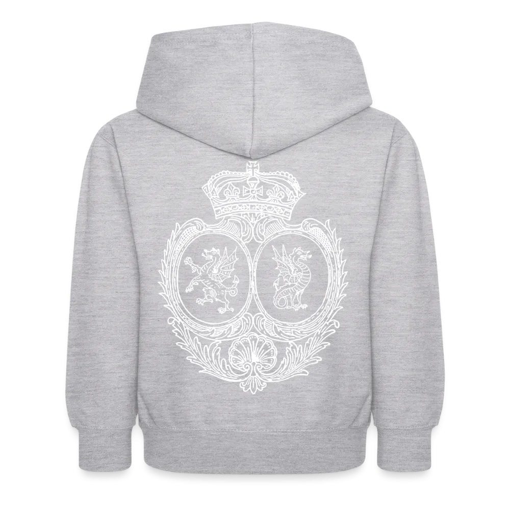 kids Emblem of the Greats Hoodie 2025 by EEK Clothing (Unisex