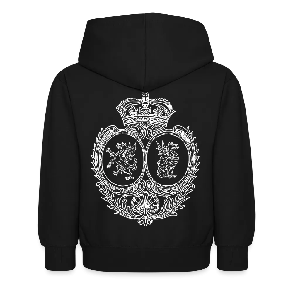 kids Emblem of the Greats Hoodie 2025 by EEK Clothing (Unisex