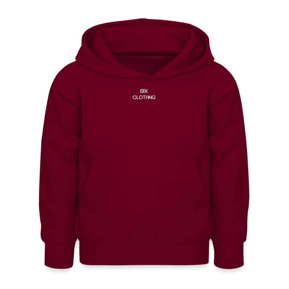 kids Emblem of the Greats Hoodie 2025 by EEK Clothing (Unisex