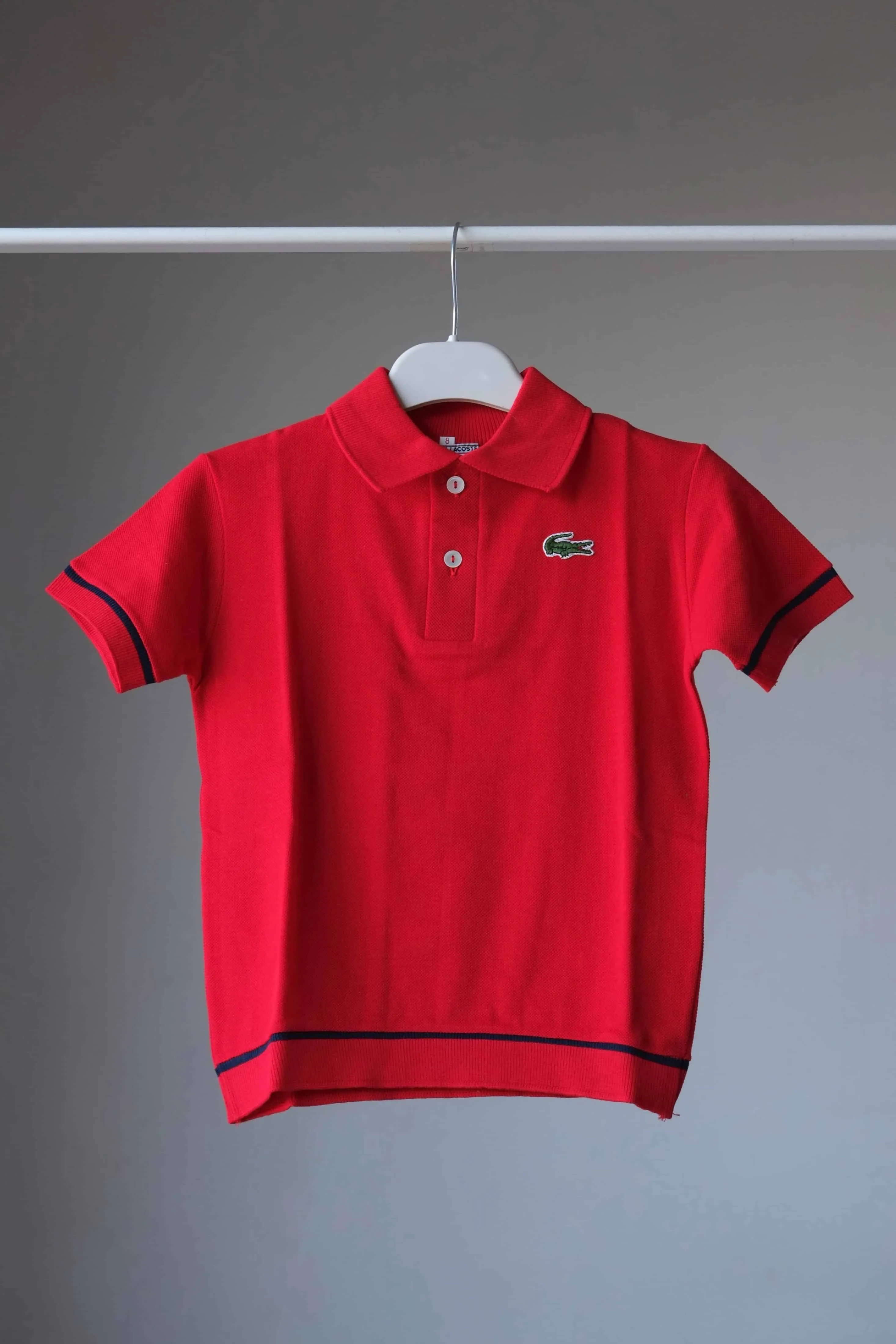 LACOSTE Vintage Kids Polo
