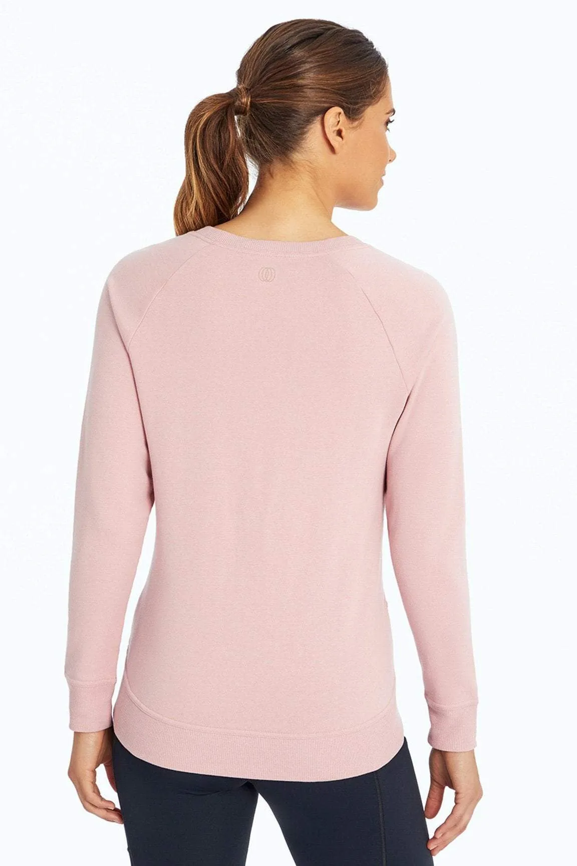 Maison Pullover (Zephyr Pink)