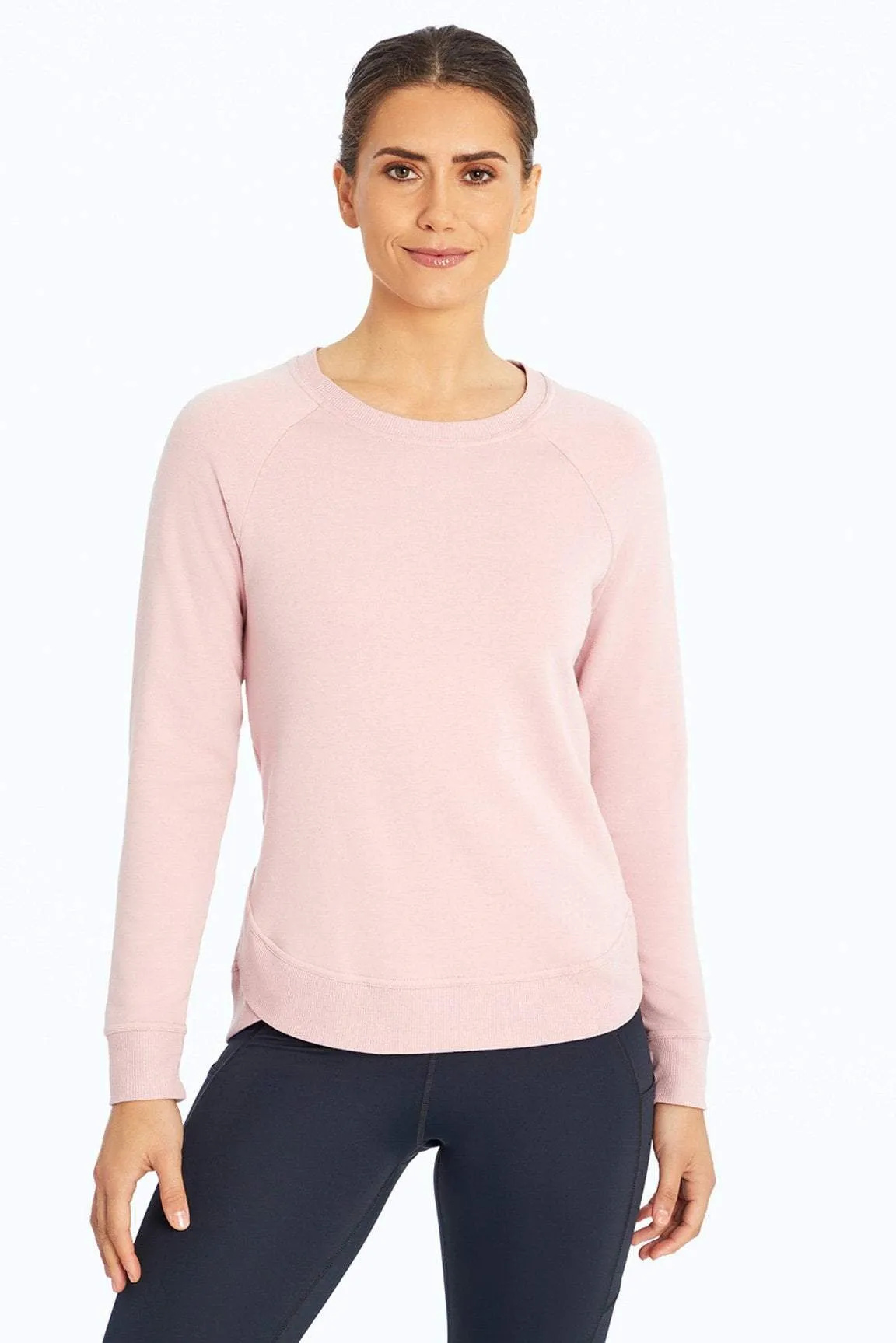 Maison Pullover (Zephyr Pink)